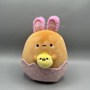 Smoko Easter Egg Tayto Potato Midi Mochi Plush 9" NWOT
